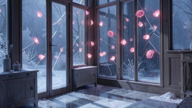 Petals Of The Rose Atmospheric Indie Rock Music