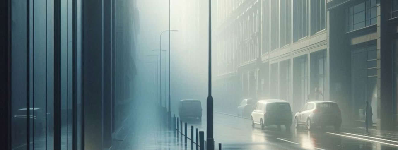 Illusory Vagaries - A haunting, introspective track exploring uncertainty and fleeting perceptions, inviting listeners to reflect on moments that slip away.