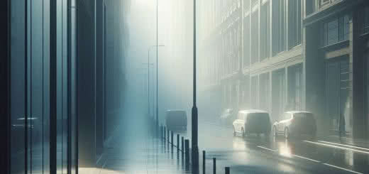 Illusory Vagaries - A haunting, introspective track exploring uncertainty and fleeting perceptions, inviting listeners to reflect on moments that slip away.