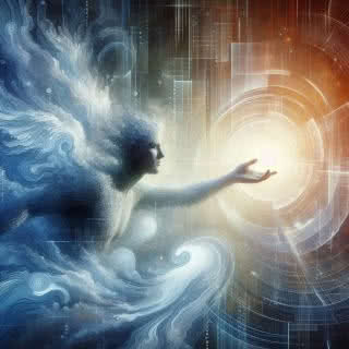 The Program Code Behind It All