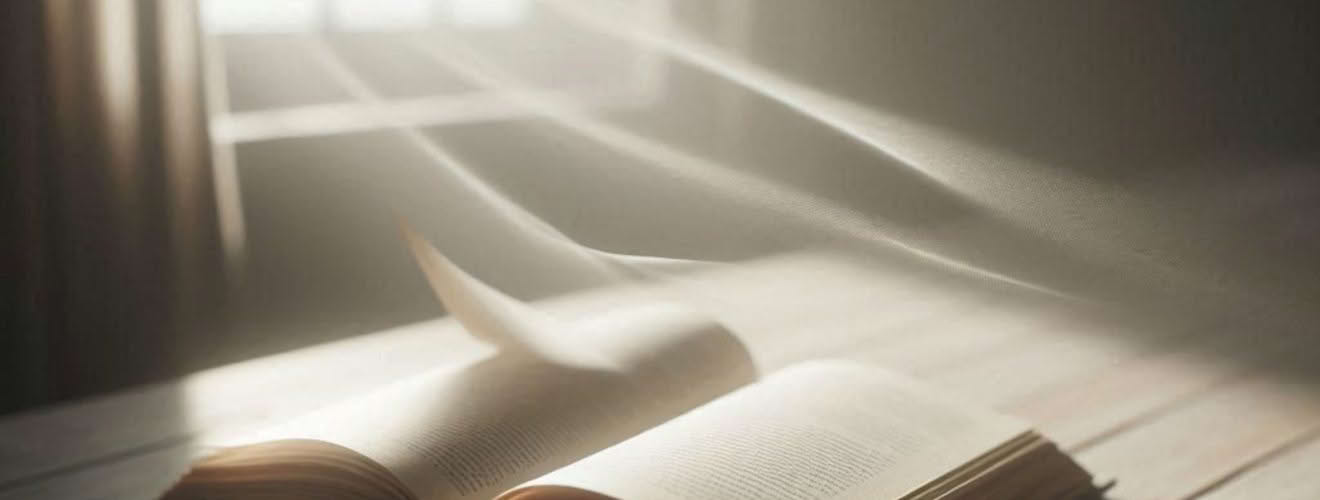 Time to Turn the Page A calm reflection on transition, acceptance, and moving forward without urgency, expressed through restrained ambient and indie textures.