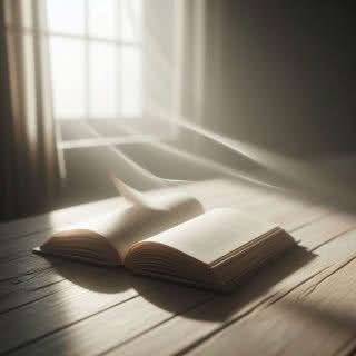 Time to Turn the Page A calm reflection on transition, acceptance, and moving forward without urgency, expressed through restrained ambient and indie textures.