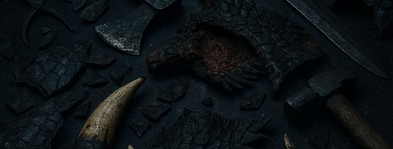 Rednaxela, Keeper Of The Ash