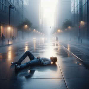 When I First Died – A Near-Death Experience Told in Song