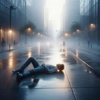 When I First Died – A Near-Death Experience Told in Song