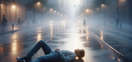 When I First Died – A Near-Death Experience Told in Song