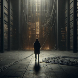 They Welcome You to the Machine