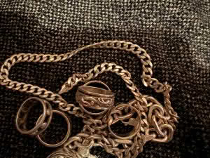 Rednaxela Trilogy dragon ring