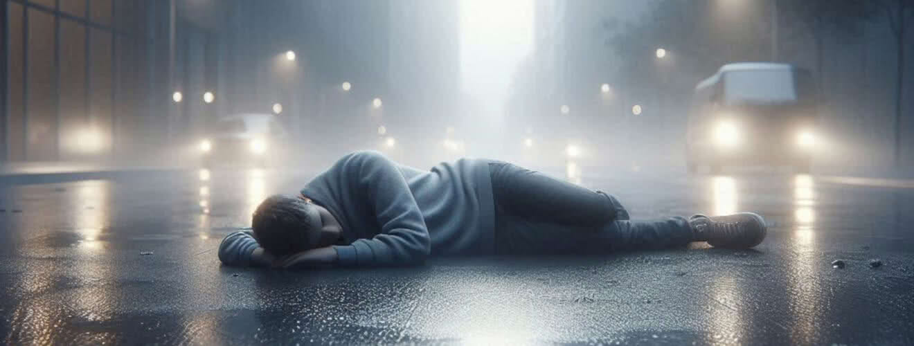 When I First Died – Lyrics & Story