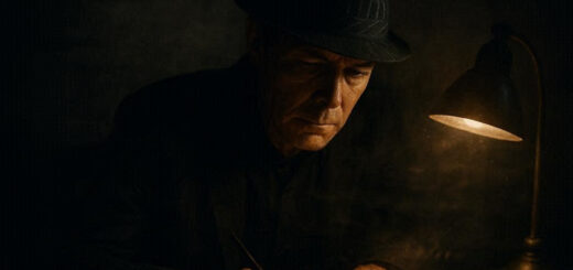 When poetry refused to rhyme, structure breaks into something darker. A moody indie rock track exploring creative resistance and lost form.