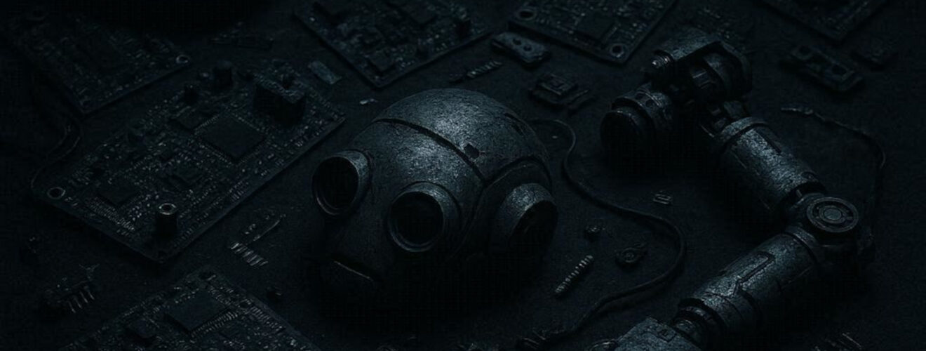 Zarr Is Light Years Away song lyrics explore a distant android’s journey through emotion, loss, and space in this dark indie rock track