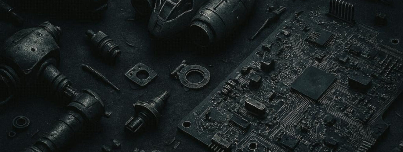 Zarr Returns To Earth song and lyrics – a dark indie rock conclusion exploring distance, return, and quiet transformation.